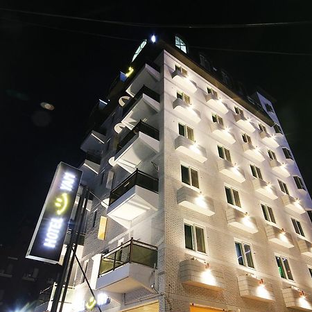 Hotel Yam Yeosu Hakdong المظهر الخارجي الصورة