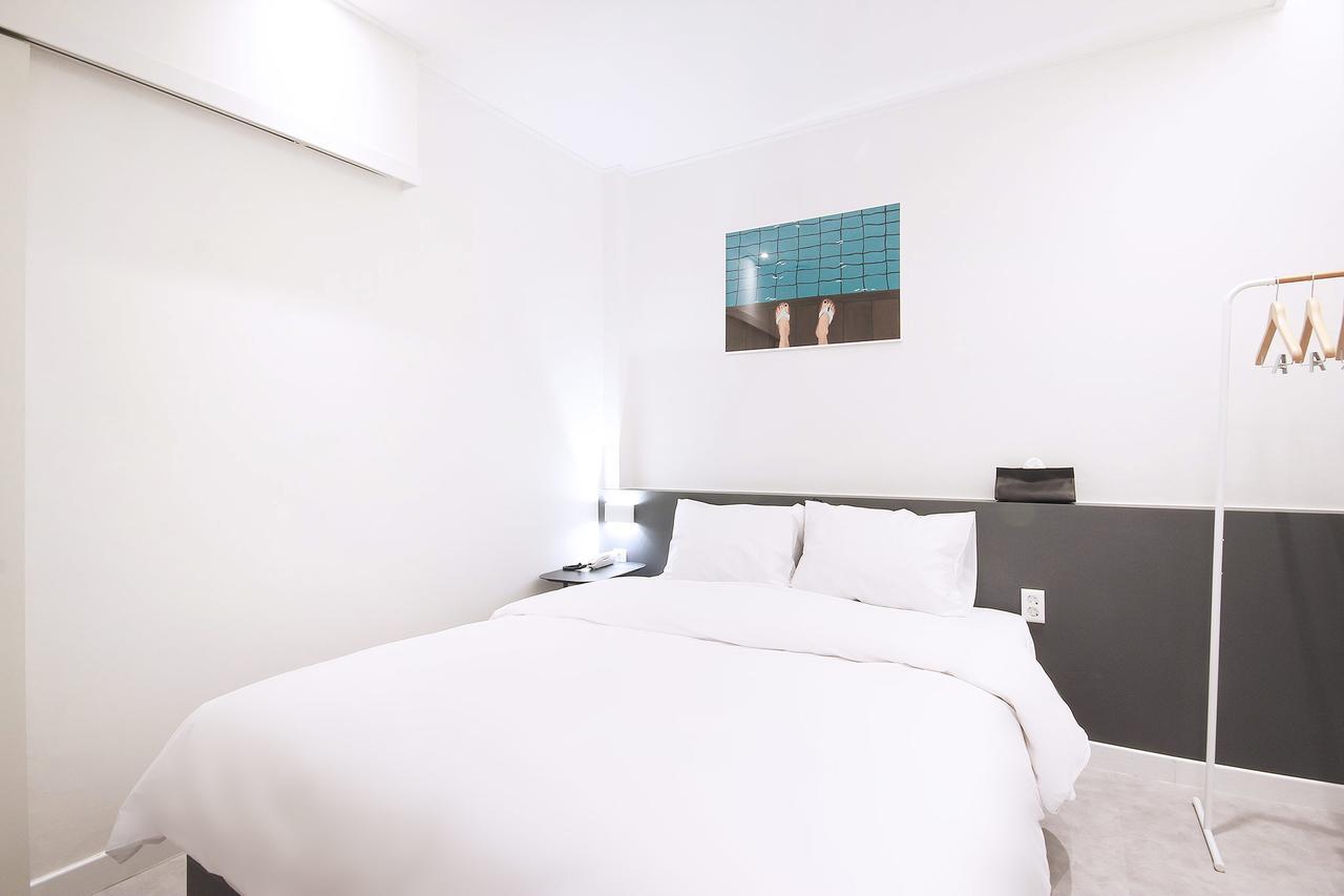 Hotel Yam Yeosu Hakdong المظهر الخارجي الصورة