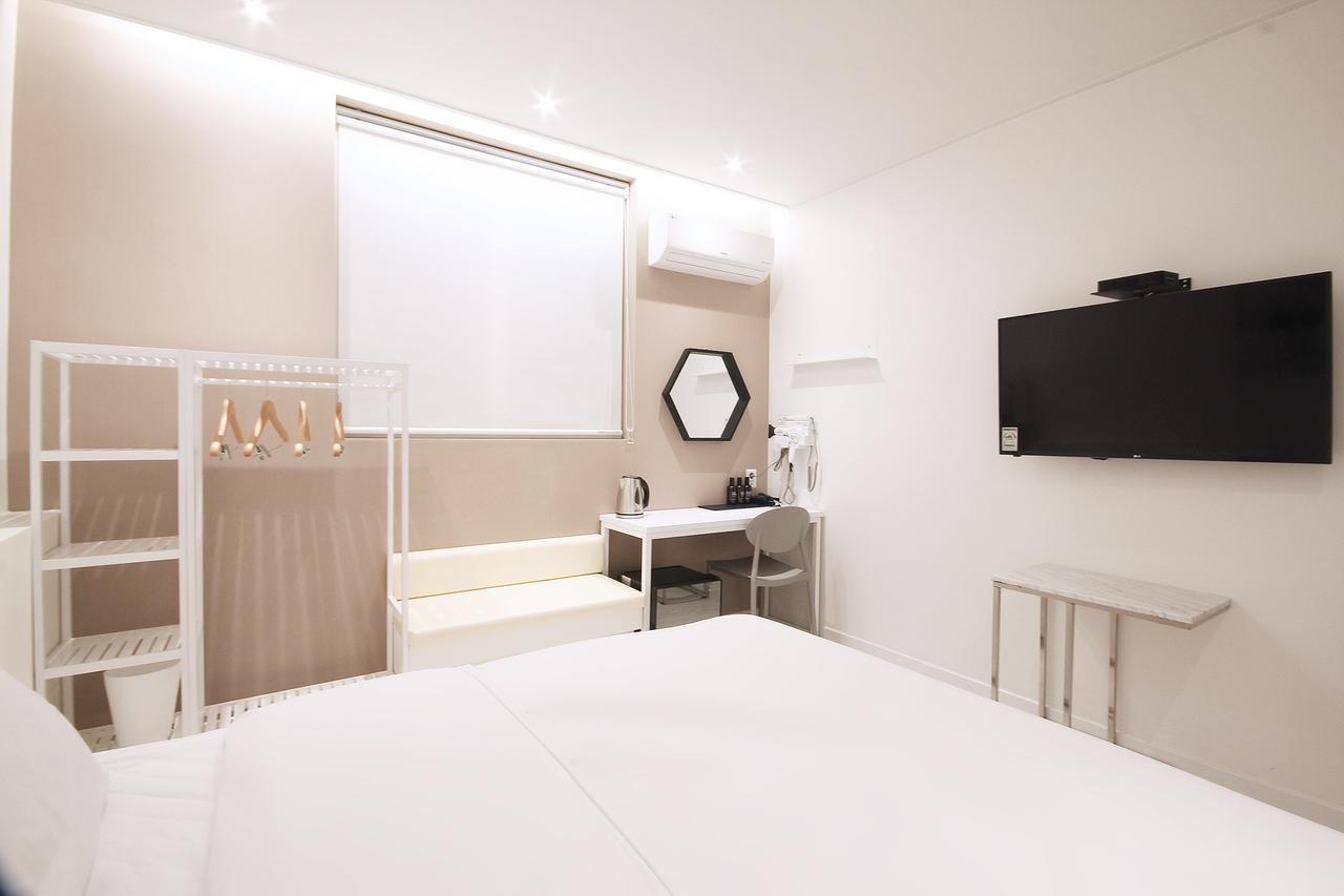 Hotel Yam Yeosu Hakdong المظهر الخارجي الصورة