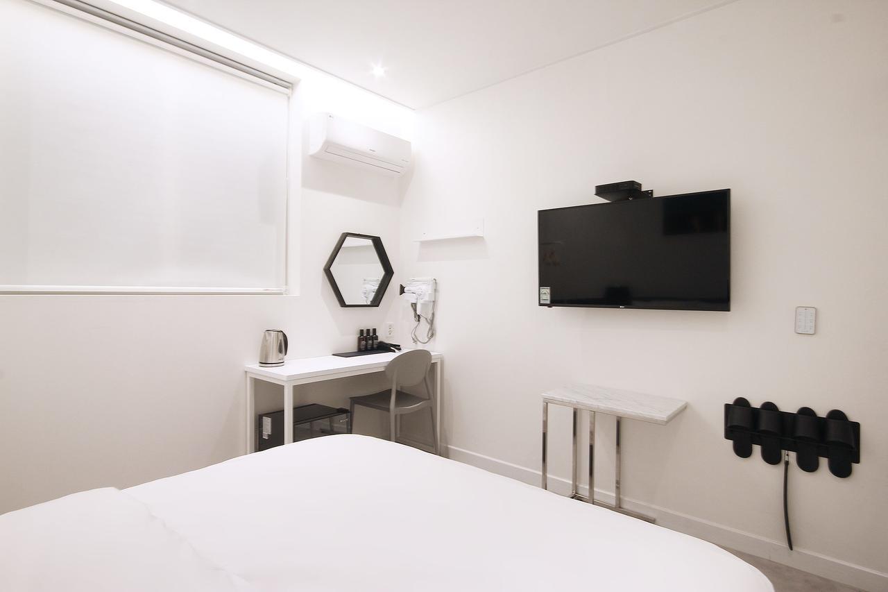 Hotel Yam Yeosu Hakdong المظهر الخارجي الصورة