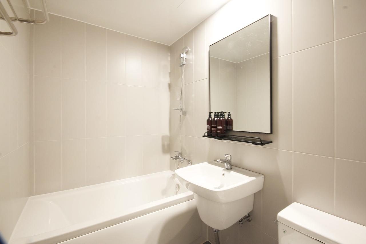 Hotel Yam Yeosu Hakdong المظهر الخارجي الصورة