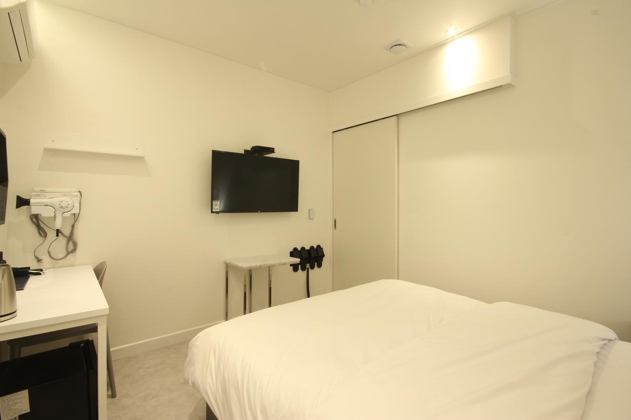 Hotel Yam Yeosu Hakdong المظهر الخارجي الصورة