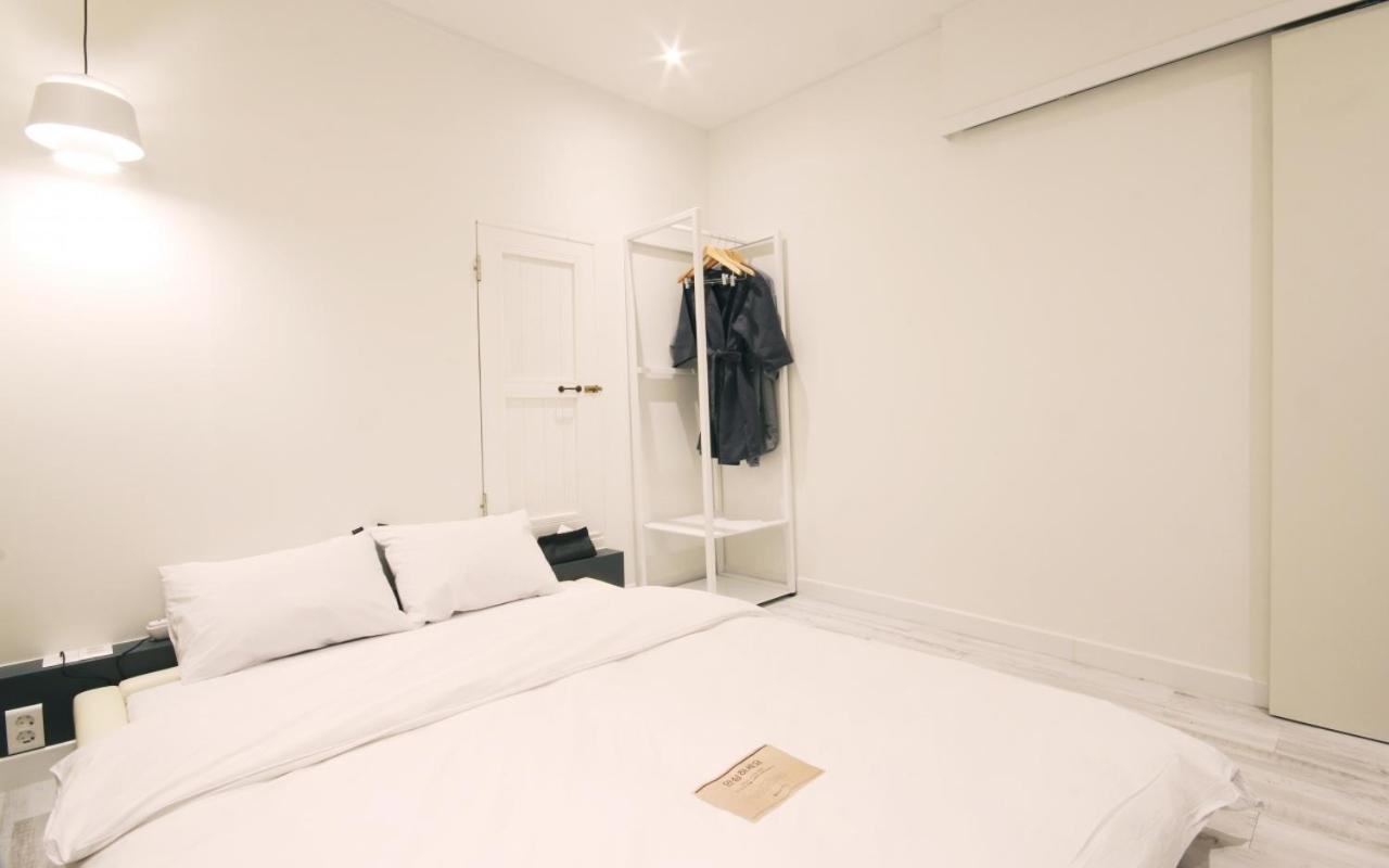 Hotel Yam Yeosu Hakdong المظهر الخارجي الصورة