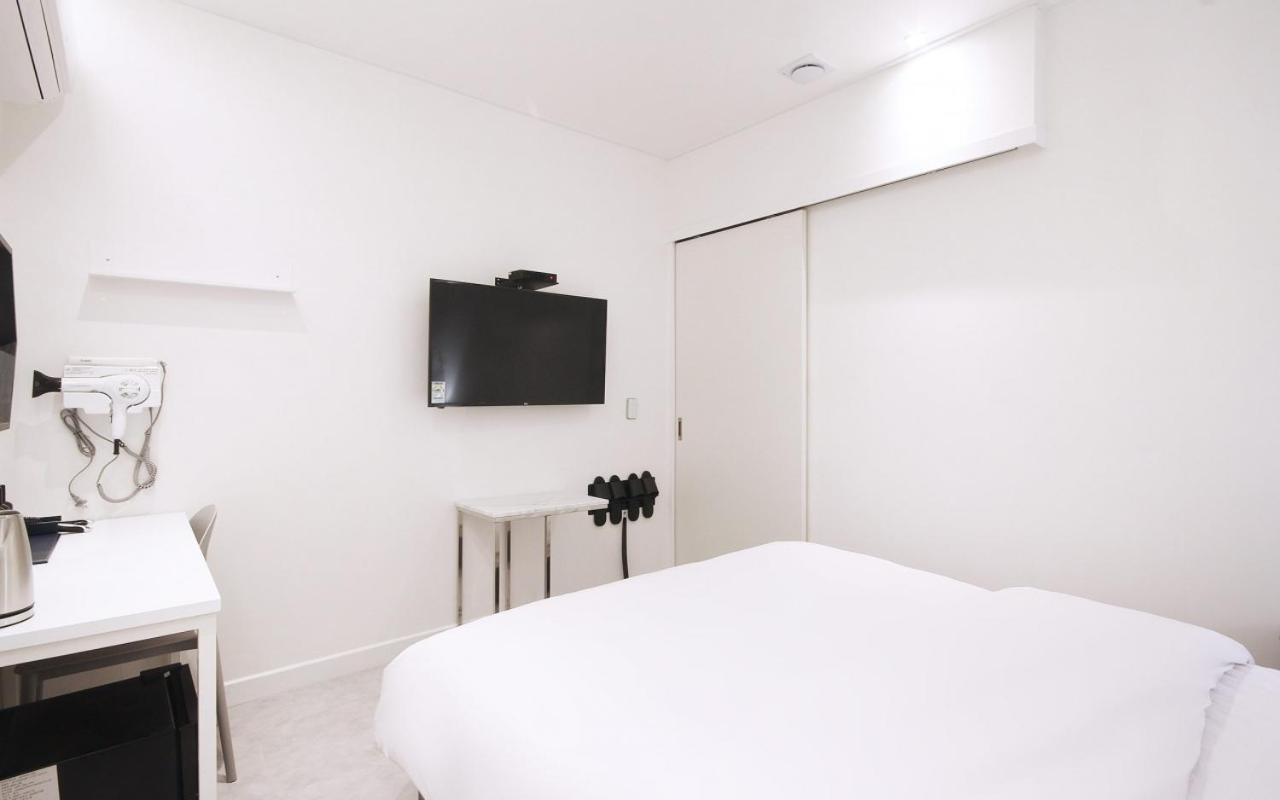 Hotel Yam Yeosu Hakdong المظهر الخارجي الصورة
