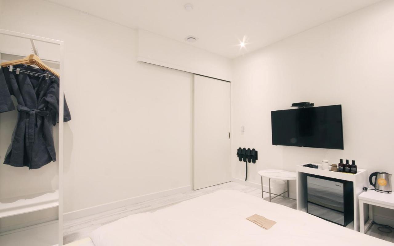 Hotel Yam Yeosu Hakdong المظهر الخارجي الصورة