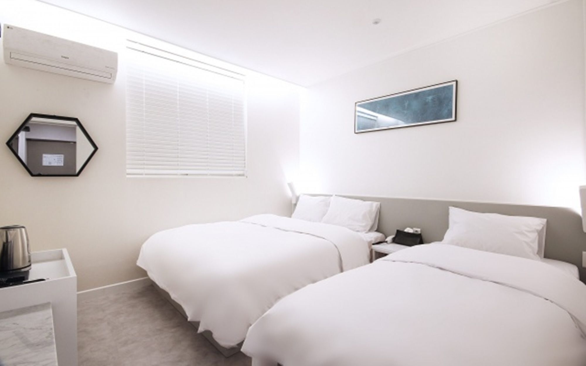 Hotel Yam Yeosu Hakdong المظهر الخارجي الصورة